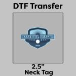 DTF Transfer 2.5" Thumbnail