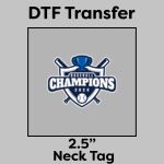 DTF Transfer 2.5" Thumbnail