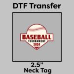 DTF Transfer 2.5" Thumbnail