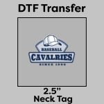 DTF Transfer 2.5" Thumbnail