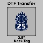 DTF Transfer 2.5" Thumbnail