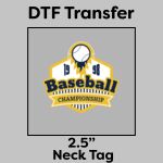 DTF Transfer 2.5" Thumbnail