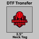 DTF Transfer 2.5" Thumbnail