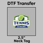 DTF Transfer 2.5" Thumbnail