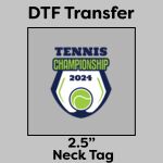 DTF Transfer 2.5" Thumbnail