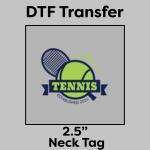 DTF Transfer 2.5" Thumbnail