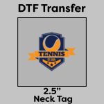 DTF Transfer 2.5" Thumbnail