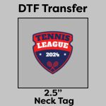 DTF Transfer 2.5" Thumbnail