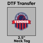 DTF Transfer 2.5" Thumbnail