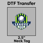 DTF Transfer 2.5" Thumbnail