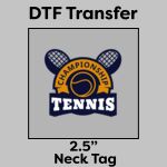 DTF Transfer 2.5" Thumbnail