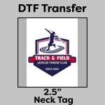 DTF Transfer 2.5" Thumbnail
