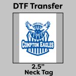 DTF Transfer 2.5" Thumbnail
