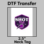 DTF Transfer 2.5" Thumbnail