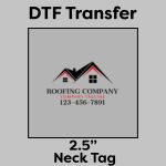 DTF Transfer 2.5" Thumbnail