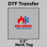 DTF Transfer 2.5" Thumbnail