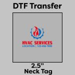 DTF Transfer 2.5" Thumbnail