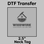 DTF Transfer 2.5" Thumbnail
