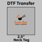 DTF Transfer 2.5" Thumbnail