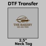 DTF Transfer 2.5" Thumbnail