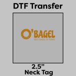 DTF Transfer 2.5" Thumbnail