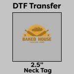 DTF Transfer 2.5" Thumbnail