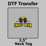 DTF Transfer 2.5" Thumbnail