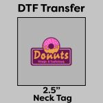 DTF Transfer 2.5" Thumbnail
