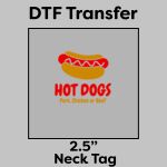 DTF Transfer 2.5" Thumbnail