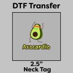DTF Transfer 2.5" Thumbnail