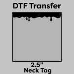 DTF Transfer 2.5" Thumbnail