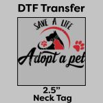 DTF Transfer 2.5" Thumbnail