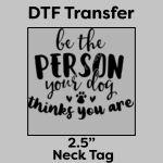 DTF Transfer 2.5" Thumbnail