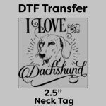 DTF Transfer 2.5" Thumbnail