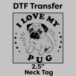 DTF Transfer 2.5" Thumbnail