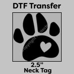 DTF Transfer 2.5" Thumbnail