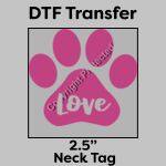 DTF Transfer 2.5" Thumbnail