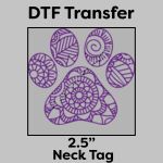 DTF Transfer 2.5" Thumbnail