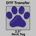 DTF Transfer 2.5" Thumbnail