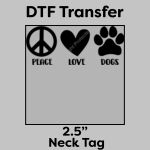 DTF Transfer 2.5" Thumbnail