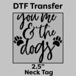 DTF Transfer 2.5" Thumbnail