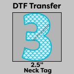 DTF Transfer 2.5" Thumbnail