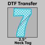DTF Transfer 2.5" Thumbnail