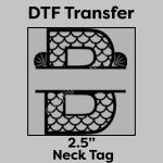 DTF Transfer 2.5" Thumbnail