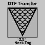 DTF Transfer 2.5" Thumbnail