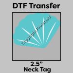 DTF Transfer 2.5" Thumbnail