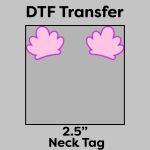 DTF Transfer 2.5" Thumbnail