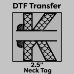 DTF Transfer 2.5" Thumbnail