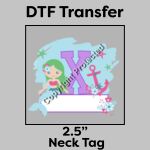 DTF Transfer 2.5" Thumbnail