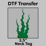 DTF Transfer 2.5" Thumbnail